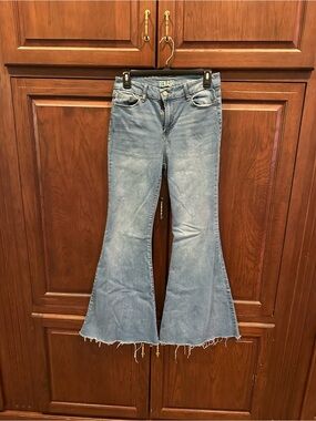 Rewash flare jeans sz 7/28